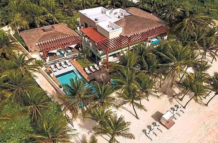 Azul Esmeralda, By Karisma Hotel 4*
