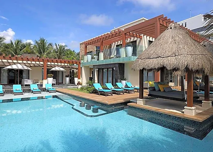 Azul Esmeralda, By Karisma Hotel 4*