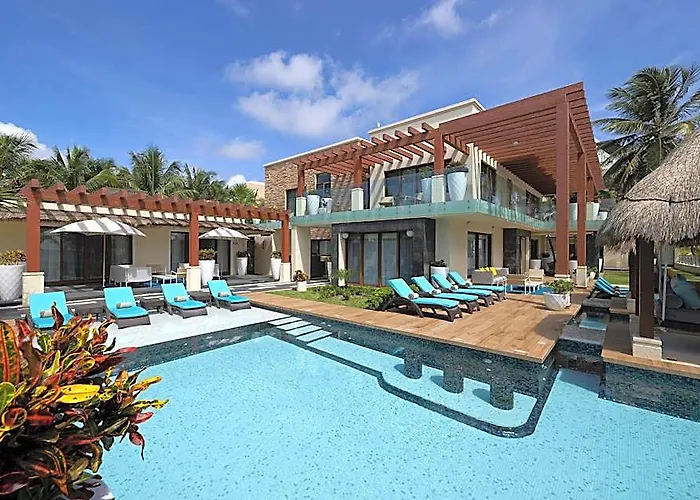 Azul Esmeralda, By Karisma 4* Puerto Morelos