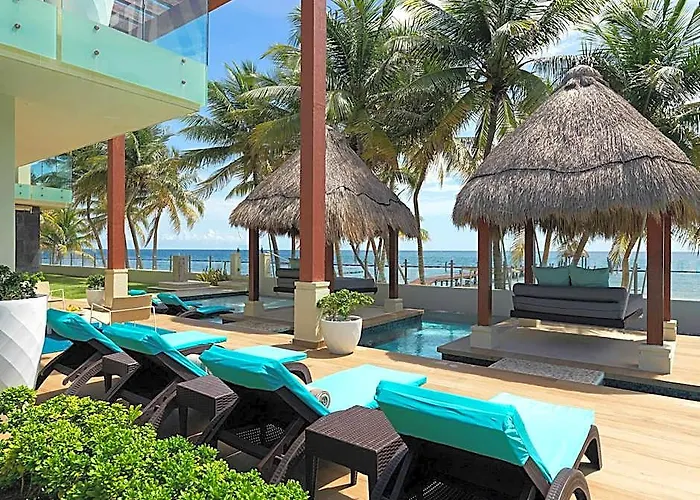 Hotel Azul Esmeralda, By Karisma 4*